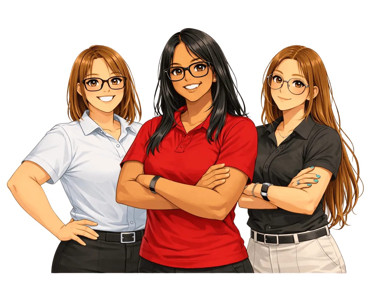 Service administratif STC